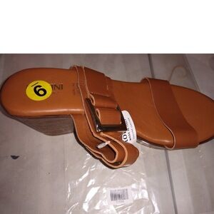 Lottini Sandals for Women Brown 10